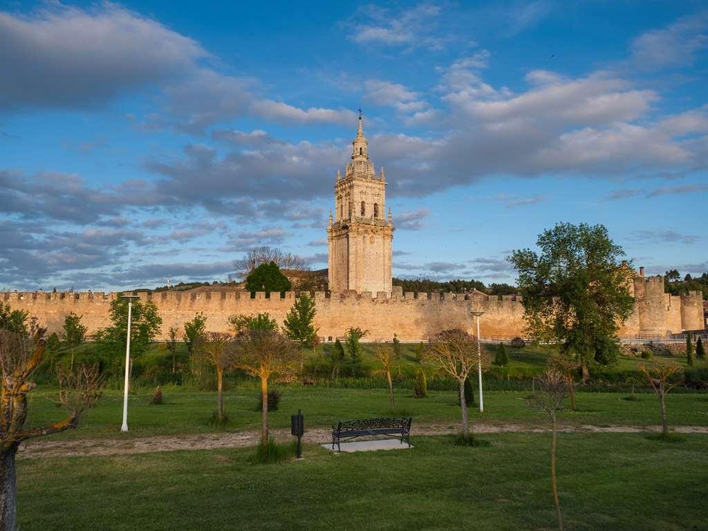Castilla Termal Burgo De Osma Exteriér fotografie